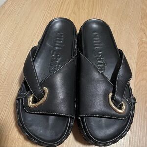 Cult Gaia Sandals